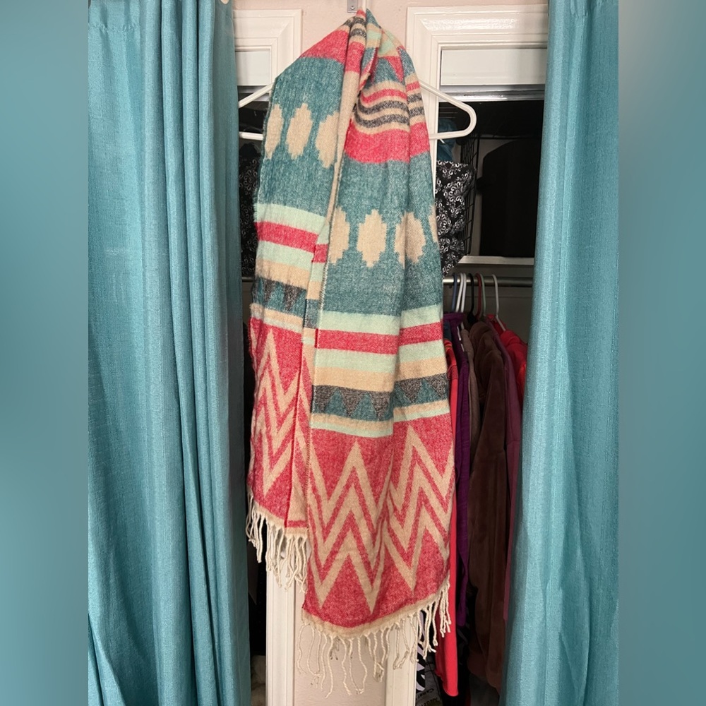 Winter scarf